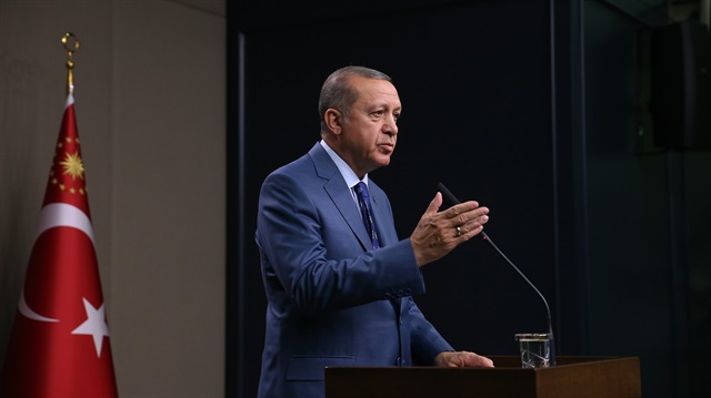 Cumhurbaşkanı Erdoğan, o davaya müdahillik talebinde bulundu