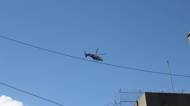 İstanbul’da “helikopter destekli” dev narkotik operasyonu