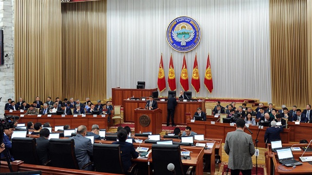 Kırgızistan’da cumhurbaşkanlığına 59 aday