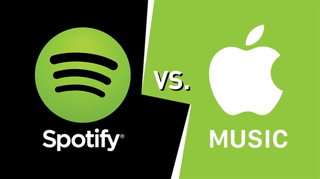 Spotify, Apple’ı katladı