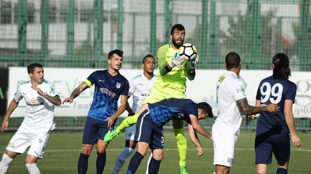 Hazırlık maçı Bursaspor: 4 - Keçiörengücü: 0
​