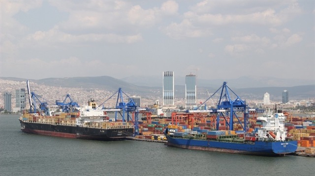 Batı Akdeniz ihracatı 1 milyar dolara yaklaştı.