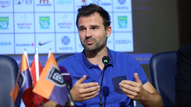 Ivan Leko, Galatasaray'ın antrenörü Igor Tudor'dan bilgi aldığını söyledi.