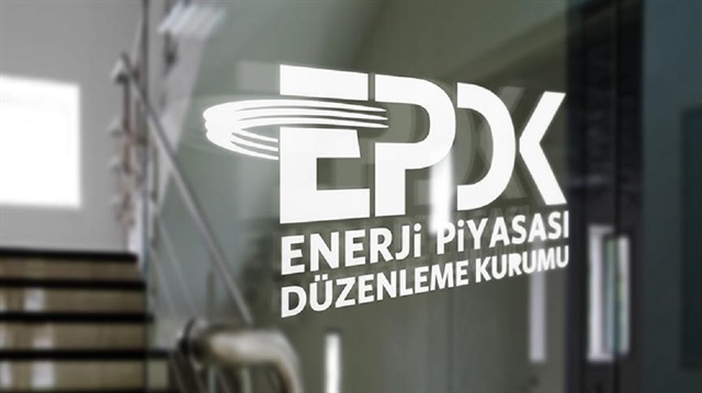 Enerji Piyasası Düzenleme Kurumunca (EPDK)
