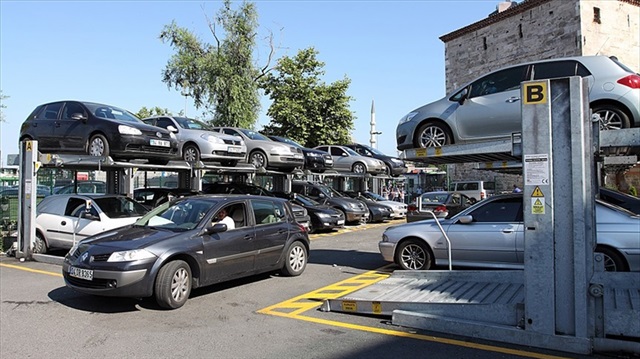 Otoparklara yeni düzenleme görüşe açıldı.  