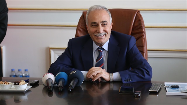 Gıda, Tarım ve Hayvancılık Bakanı Fakıbaba açıklamada bulundu.