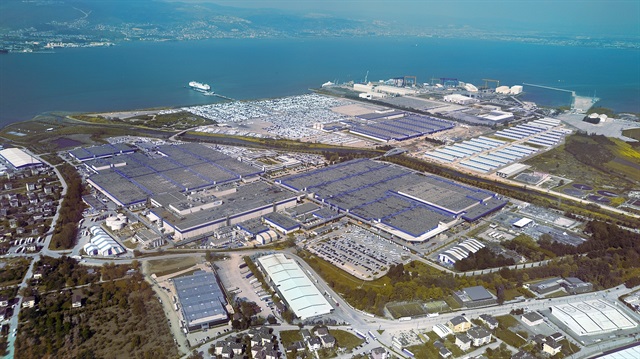 Toplam üç fabrikada üretim yapan Ford Otosan, Gölcük fabrikasının üretim kapasitesi 290,000 adetten 330,000 adete çıkaracak.