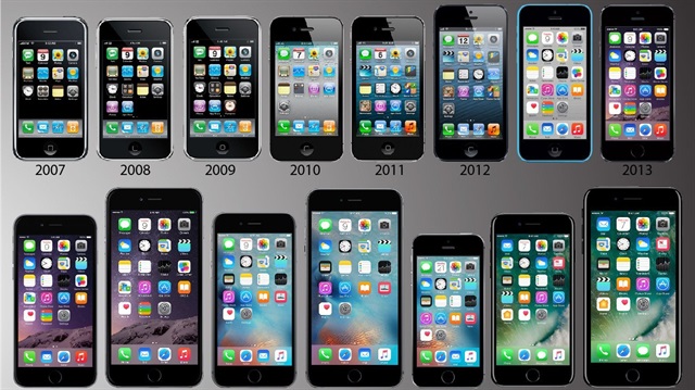 İlk iPhone’dan bugüne kaç iPhone satıldı?