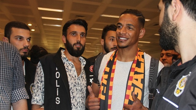 Galatasaray’ın yeni transferi Fernando İstanbul’a geldi-Galatasaray haber