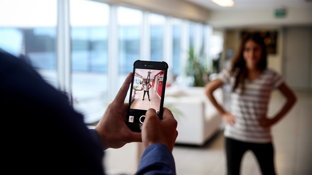 Fotoğraflar 'Posetake' uygulamasıyla artık daha fotojenik olacak