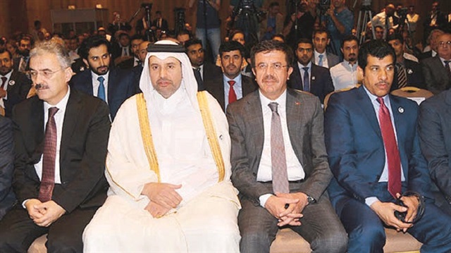 ​Katarlılar ortaklık istiyor