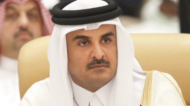Katar Emiri Şeyh Temim bin Hamad El Sani