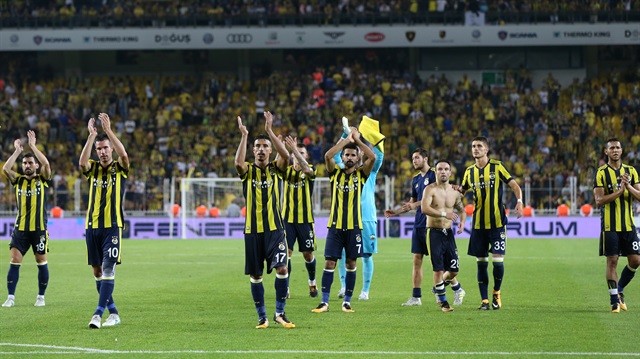 Fenerbahçe’nin rakibi belli oldu.