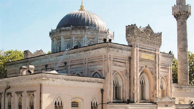 Yıldız Hamidiye Camii ibadete açılıyor