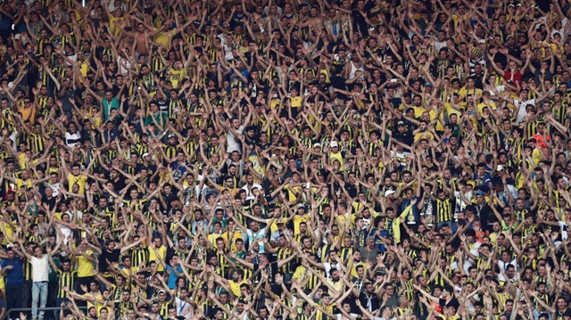 Fenerbahçe'den taraftarlarına jest!