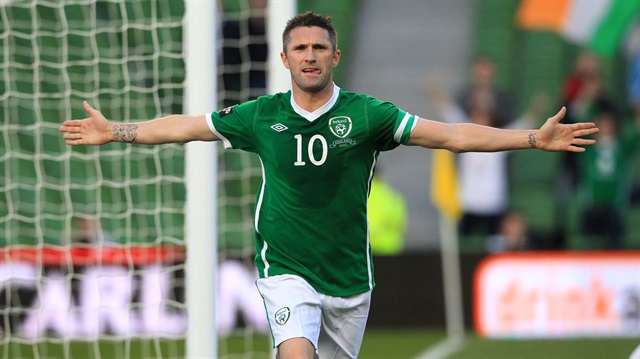 İrlanda'nın 37 yaşındaki yıldız futbolcusu Robbie Keane, artık Hindistan Ligi'nde oynayacak. 