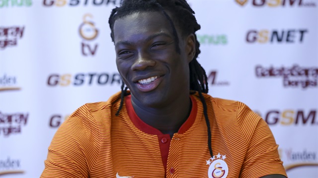 Gomis: 'Bu forma için en iyisini yapmam gerektiğinin farkındayım'-Galatasaray haberleri