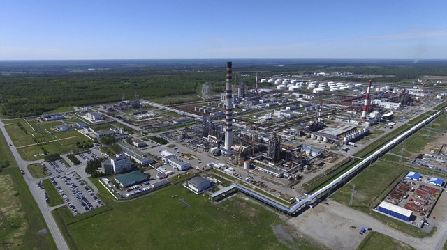 ​Rusya'nın en büyük petrol şirketi Rosneft