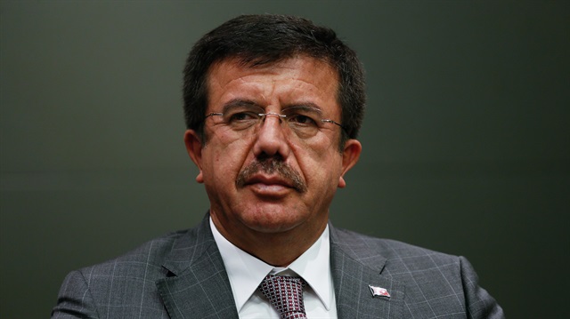Ekonomi Bakanı Nihat Zeybekci açıklamada bulundu.