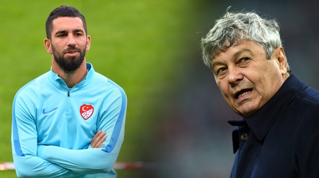 Arda Turan'dan Lucescu'ya 'geri dönüş' cevabı