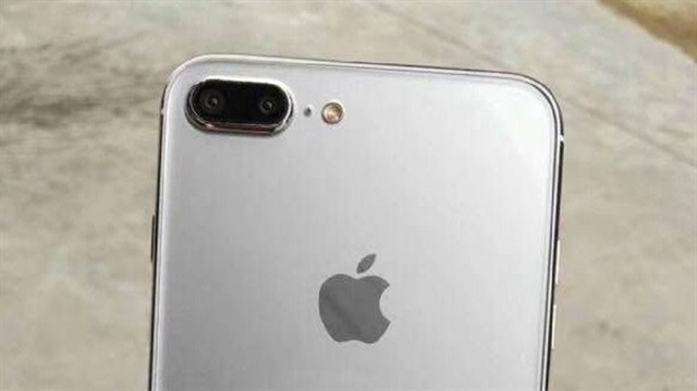 Cam tasarımına sahip iPhone 7S Plus, Apple'yakın bir kaynak tarafından sızdırıldı.