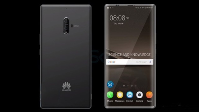 Huawei Mate 10'un teknik detayları ve fiyatı belli oldu