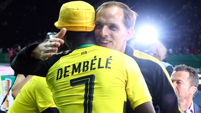 Ousmane Dembele, geçtiğimiz sezon, Rennes'den 15 milyon Euro bedelle Dortmund'a transfer olmuştu.