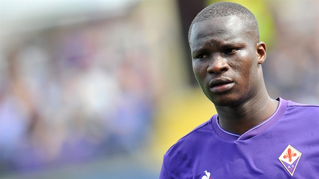 Senegalli futbolcu Khouma Babacar, Fiorentina'da geçtiğimiz sezon çıktığı 31 resmi maçta 14 gol atma başarısı gösterdi.