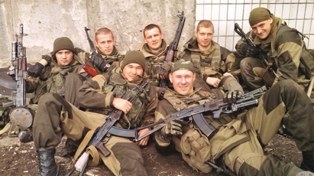 ​Wagner, Russian Blackwater in Syria