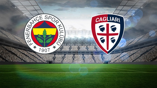 Fenerbahçe Cagliari maçı canlı izleme bilgileri