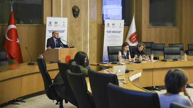 HUGO ve İGAM işbirliğinde Türkiye'deki Suriyeli akademisyen ve üniversite öğrencilerine ilişkin araştırma yapıldı.
