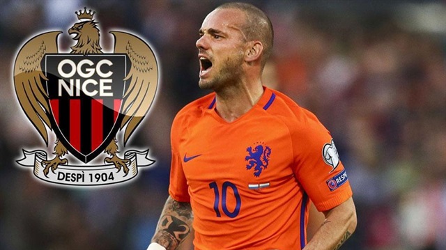 Sneijder'in yıllık ücreti herkesi şaşırttı