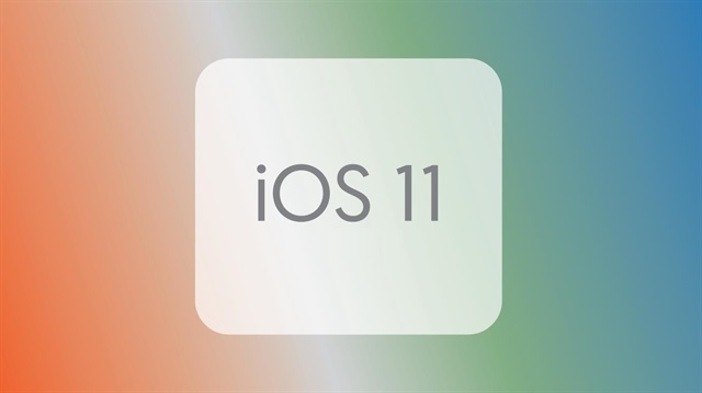 iOS 11’in iPhone 8’deki görüntüsü nasıl olacak?