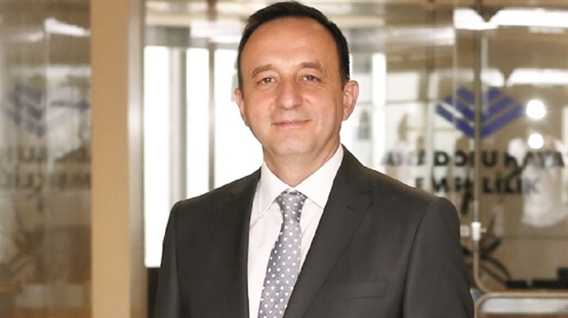 Türkiye Sigorta Birliği (TSB) Başkan Yardımcısı Mehmet Uğur Erkan