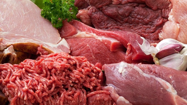 Türkiye’de kişi başına kırmızı et tüketimi 14 kilogram. Gelişmiş ülkelerde bu rakam 25-35 kilo arası.
