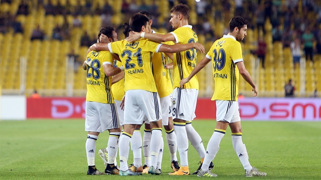Fenerbahçe umut dağıttı: 1-0