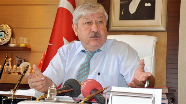 CHP Antalya Milletvekili Mustafa Akaydın