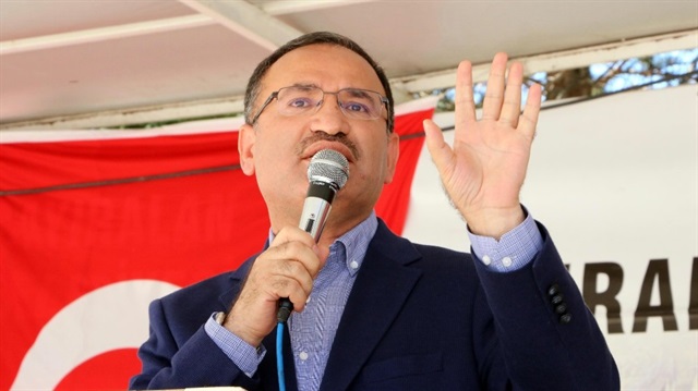 Deputy Prime Minister Bekir Bozdağ