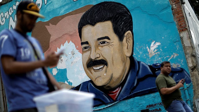 Venezuela'da Ulusal Kongre, Maduro'ya karşı yeni adımlar attı.
