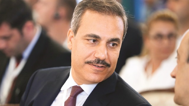 Hakan Fidan