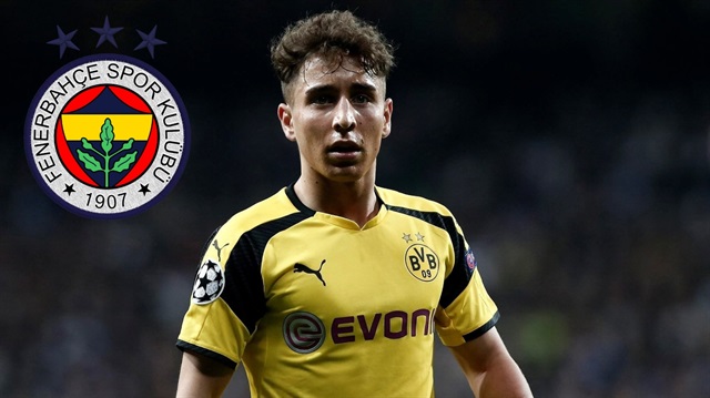 Emre Mor tesislerden ayrıldı