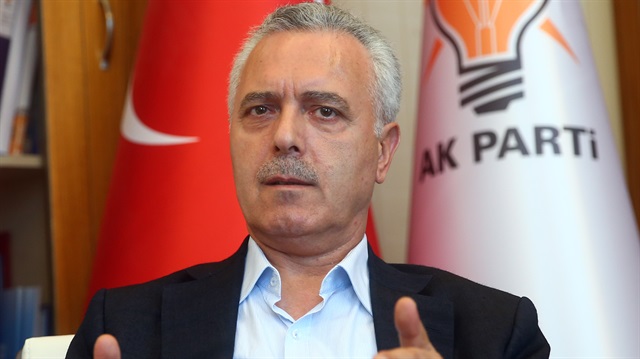 AK Parti Genel Başkan Yardımcısı Mustafa Ataş