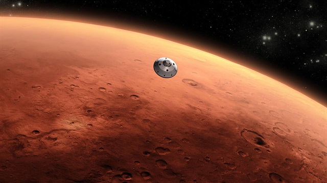 Çin, Mars simülasyon üssü oluşturdu