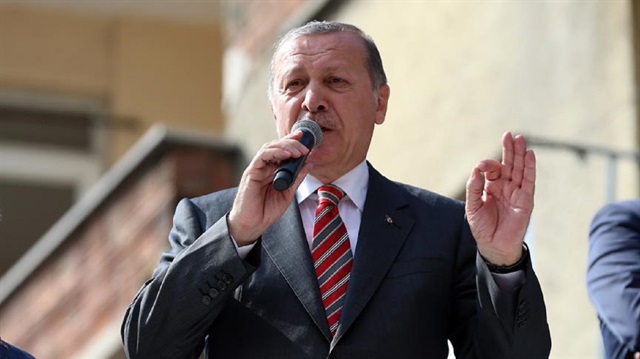 President Recep Tayyip Erdoğan