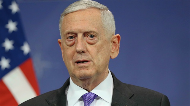 James Mattis