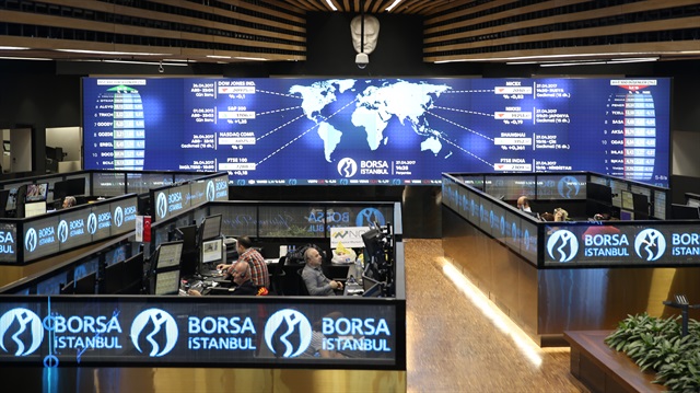 Borsa İstanbul 'engelleri' bir bir aşarak 110.000 puanın üzerini gördü.