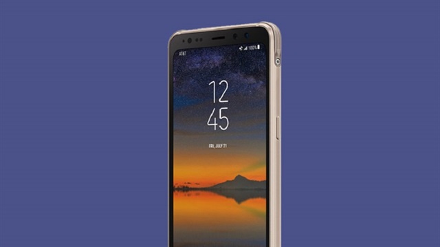 Batarya gücü ve sağlamlık denilince akla o gelecek: Samsung Galaxy S8 Active