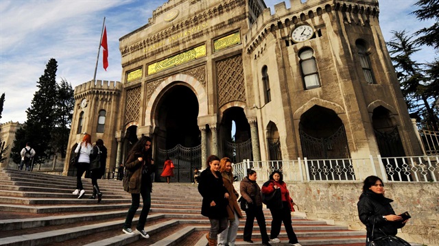 İstanbul Üniversitesi kayıt için gerekli belgeler ve kayıt tarihleri 2017