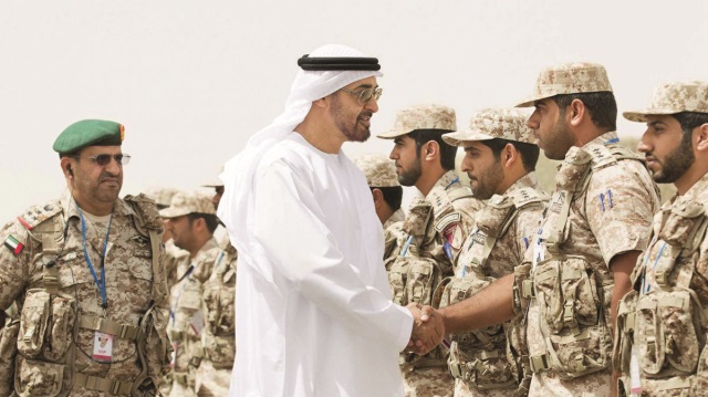 BAE Veliaht Prensi Muhammed bin Zayid, Yemen’i bölme planının merkezindeki isim olarak biliniyor: