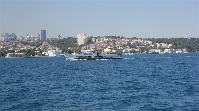 إسطنبول.. إغلاق مضيق البوسفور أمام السفن للبحث عن مفقود